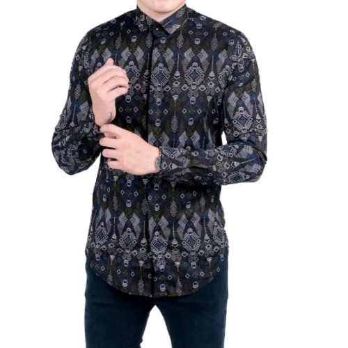 Detail Batik Gelap Nomer 27