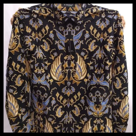 Detail Batik Gelap Nomer 50