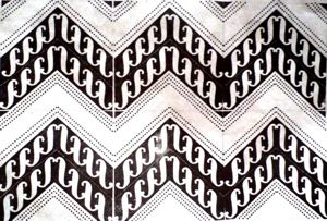Batik Geometris Simple - KibrisPDR
