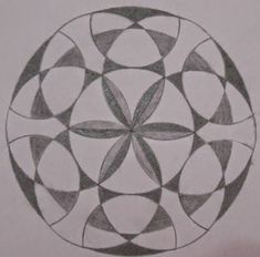 Detail Batik Geometris Simple Nomer 19