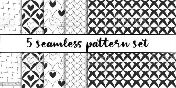 Detail Batik Geometris Simple Nomer 37