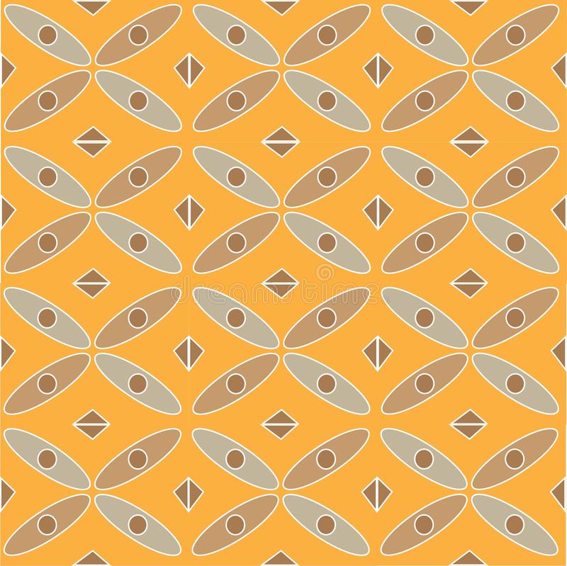 Detail Batik Geometris Simple Nomer 39
