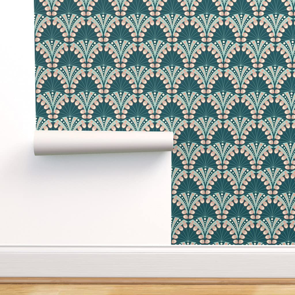 Detail Batik Geometris Simple Nomer 46
