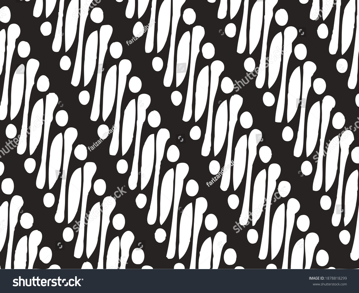 Detail Batik Hd Vector Nomer 15