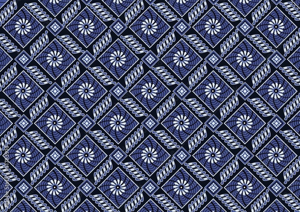 Detail Batik Hd Vector Nomer 17