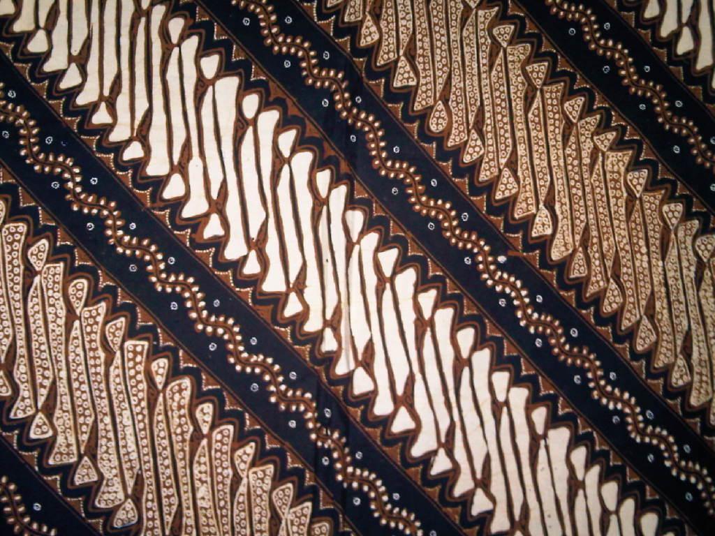Detail Batik Hd Wallpaper Nomer 2