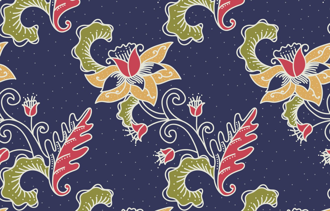 Detail Batik Hd Wallpaper Nomer 45
