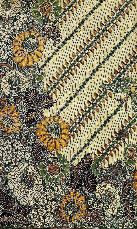 Detail Batik Hd Wallpaper Nomer 6