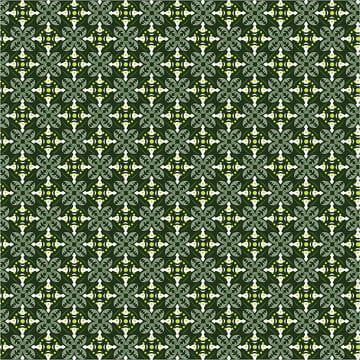 Detail Batik Hijau Vector Nomer 45