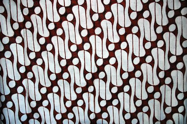 Detail Batik Hitam Gambar Perumahan Nomer 15