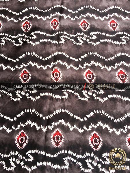 Detail Batik Hitam Gambar Perumahan Terbaru Nomer 5