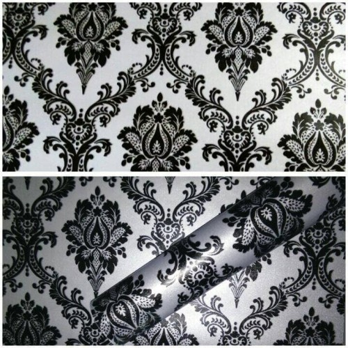 Detail Batik Hitam Putih Nomer 43