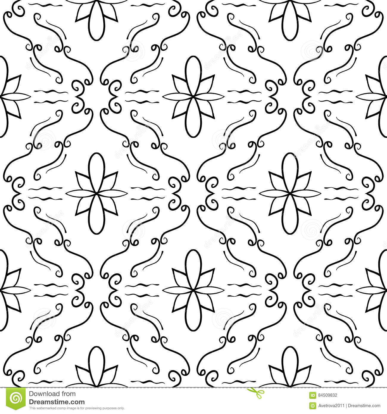 Detail Batik Hitam Putih Simple Nomer 25