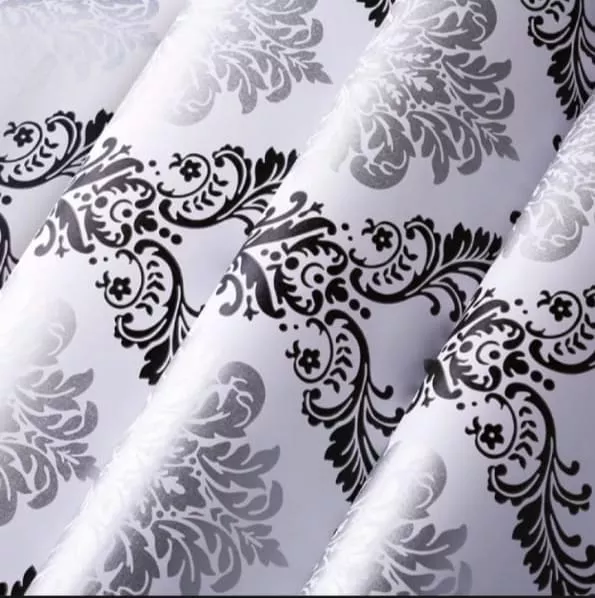 Detail Batik Hitam Putih Wallpaper Nomer 39