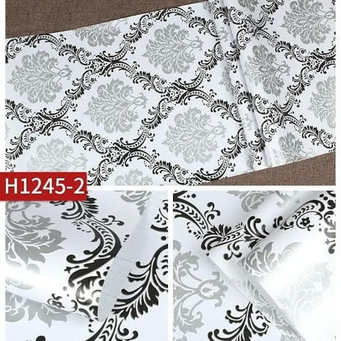 Detail Batik Hitam Wallpaper Nomer 23