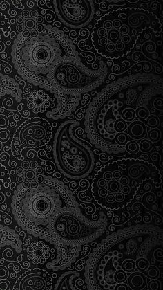 Detail Batik Hitam Wallpaper Nomer 24