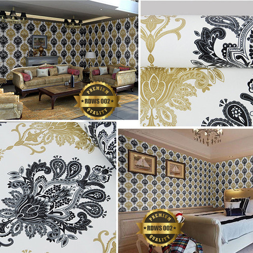 Detail Batik Hitam Wallpaper Nomer 26