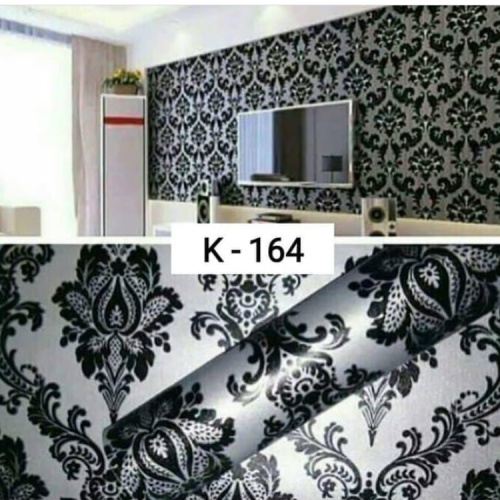 Detail Batik Hitam Wallpaper Nomer 28