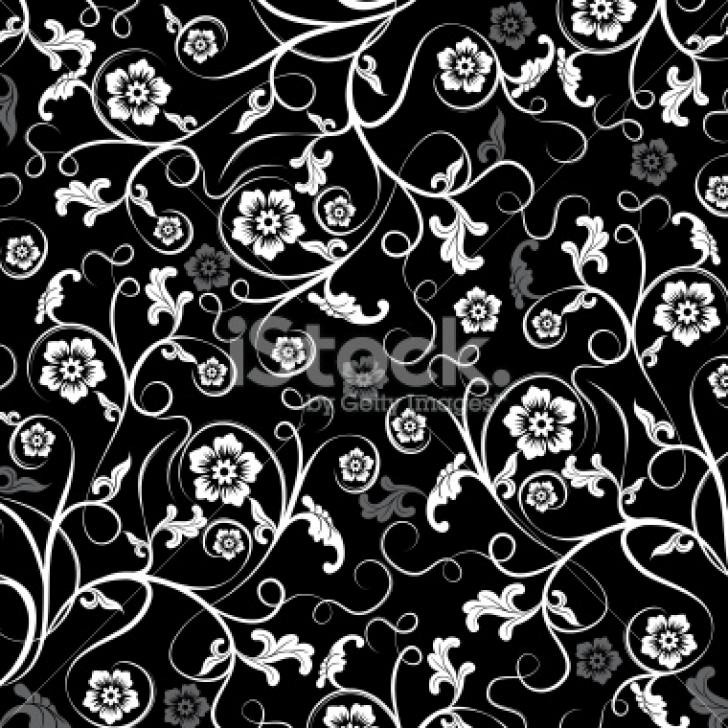 Detail Batik Hitam Wallpaper Nomer 31