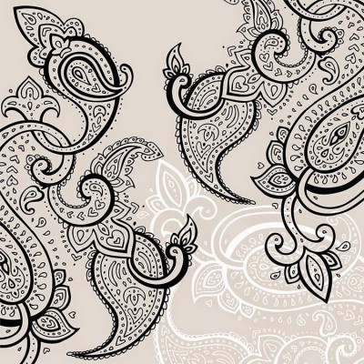 Detail Batik Hitam Wallpaper Nomer 34