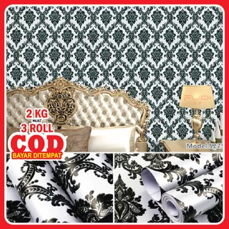 Detail Batik Hitam Wallpaper Nomer 37