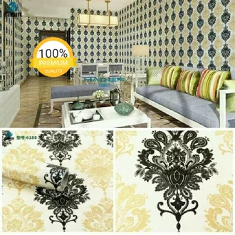 Detail Batik Hitam Wallpaper Nomer 52