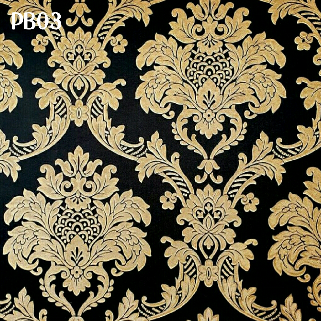 Detail Batik Hitam Wallpaper Nomer 8