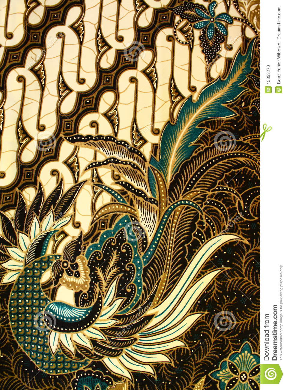 Detail Batik Indonesia Hd Nomer 4