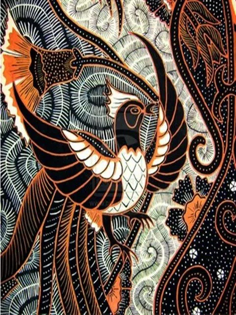 Detail Batik Indonesia Hd Nomer 9