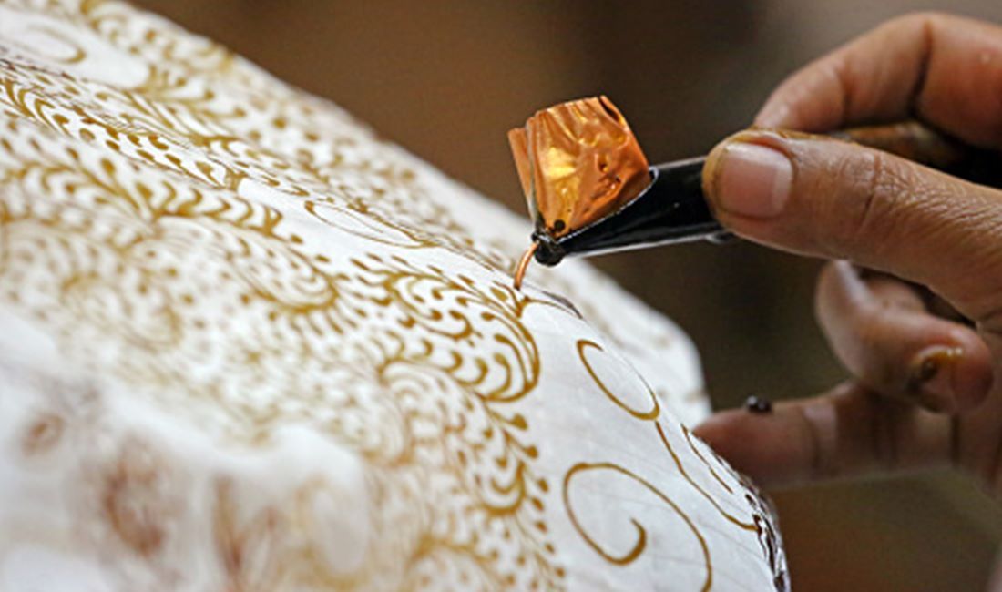 Detail Batik Indonesia Yang Mudah Digambar Nomer 24