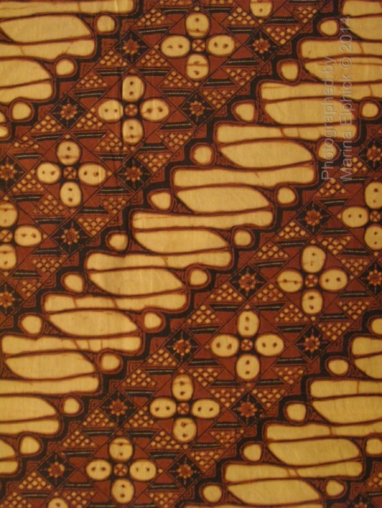 Detail Batik Indonesia Yang Mudah Digambar Nomer 50