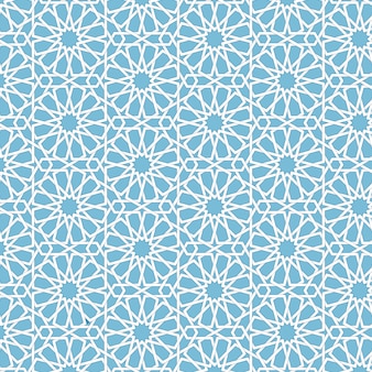 Detail Batik Islami Vector Nomer 4