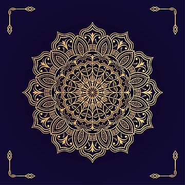 Detail Batik Islami Vector Nomer 31