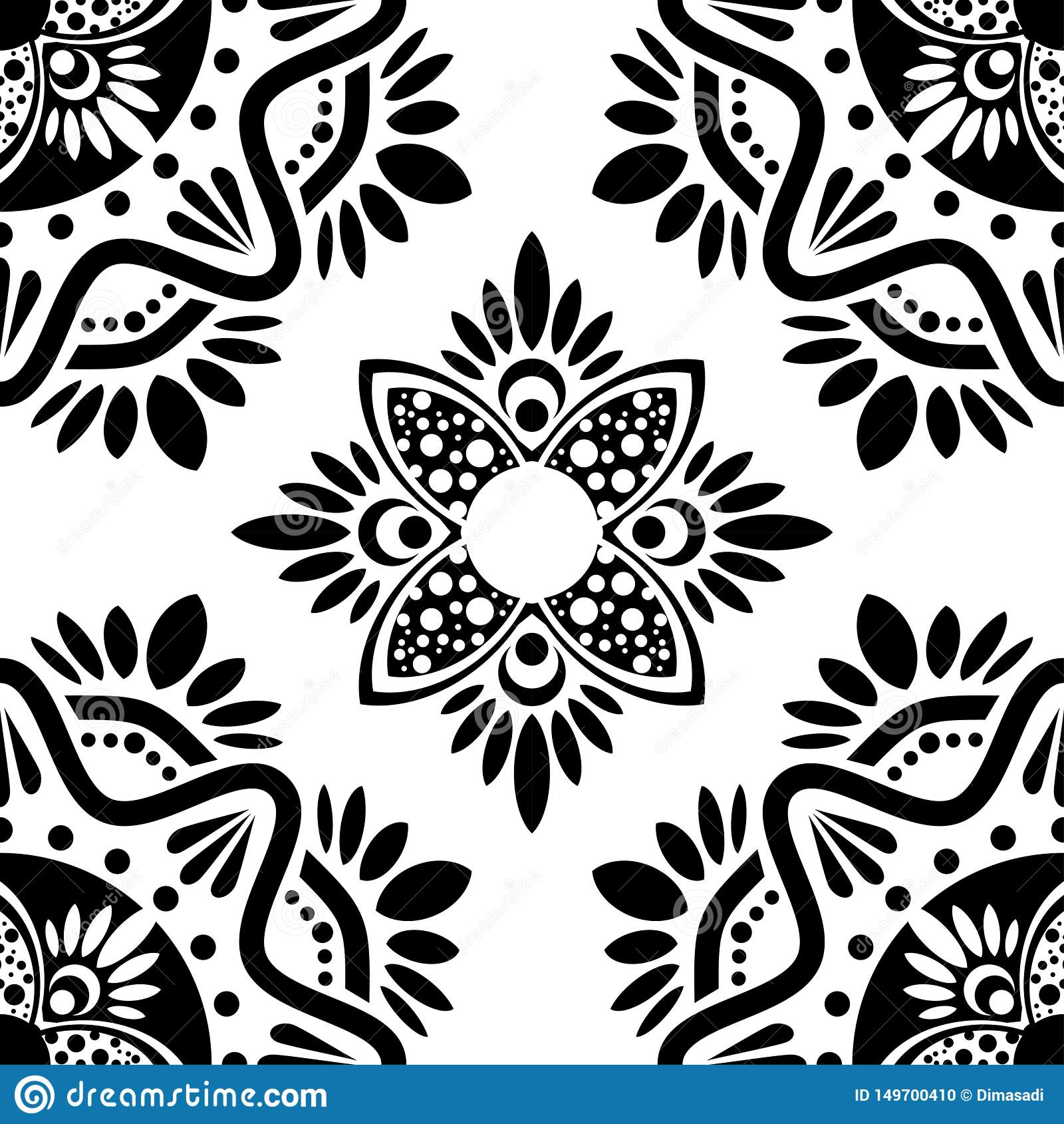 Detail Batik Islami Vector Nomer 39