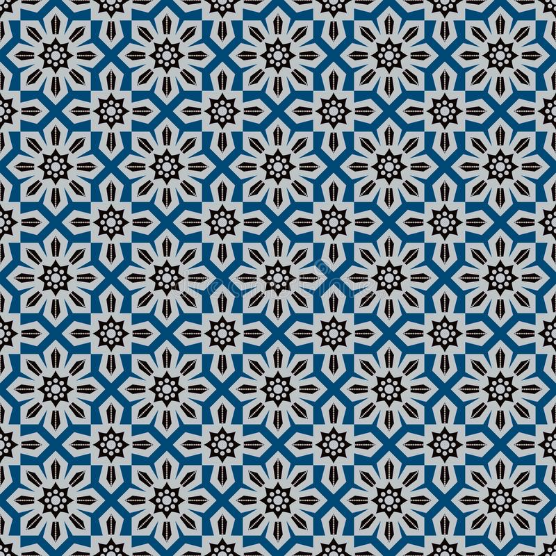 Detail Batik Islami Vector Nomer 8