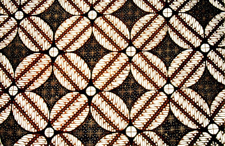 Detail Batik Jawa Barat Yang Mudah Digambar Nomer 3