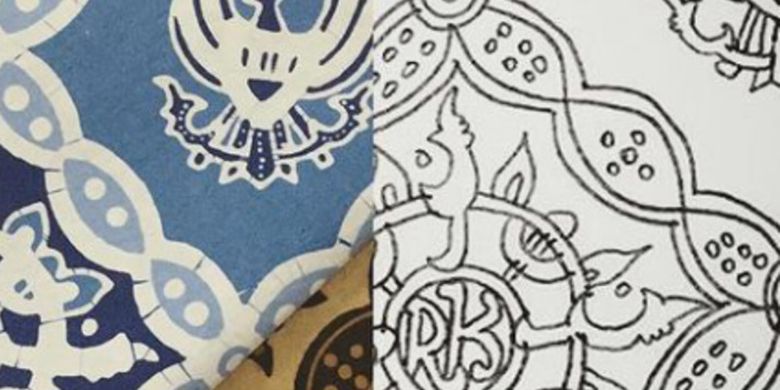 Detail Batik Jawa Tengah Yang Mudah Di Gambar Nomer 36