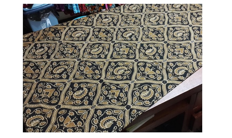 Detail Batik Jawa Tengah Yang Mudah Di Gambar Nomer 38