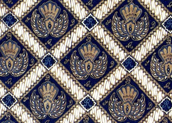 Detail Batik Jawa Tengah Yang Mudah Di Gambar Nomer 46