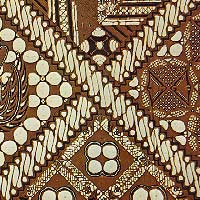 Detail Batik Jawa Tengah Yang Mudah Di Gambar Nomer 51