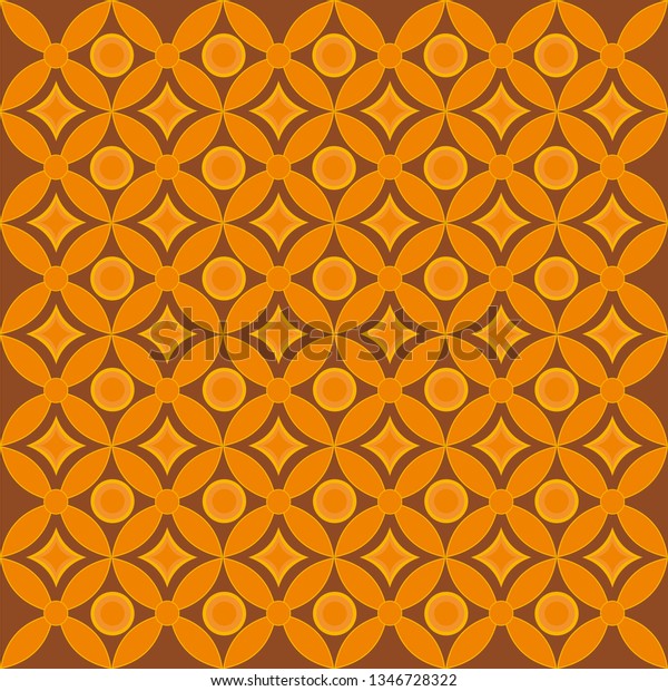 Detail Batik Jawa Vector Nomer 29