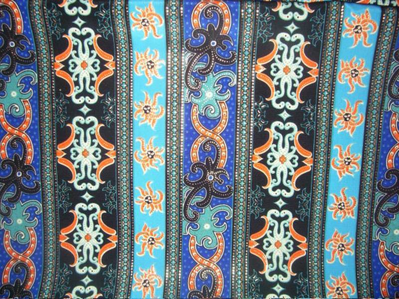 Detail Batik Kalimantan Timur Vector Nomer 40