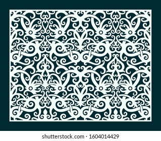Detail Batik Kalimantan Vector Nomer 28