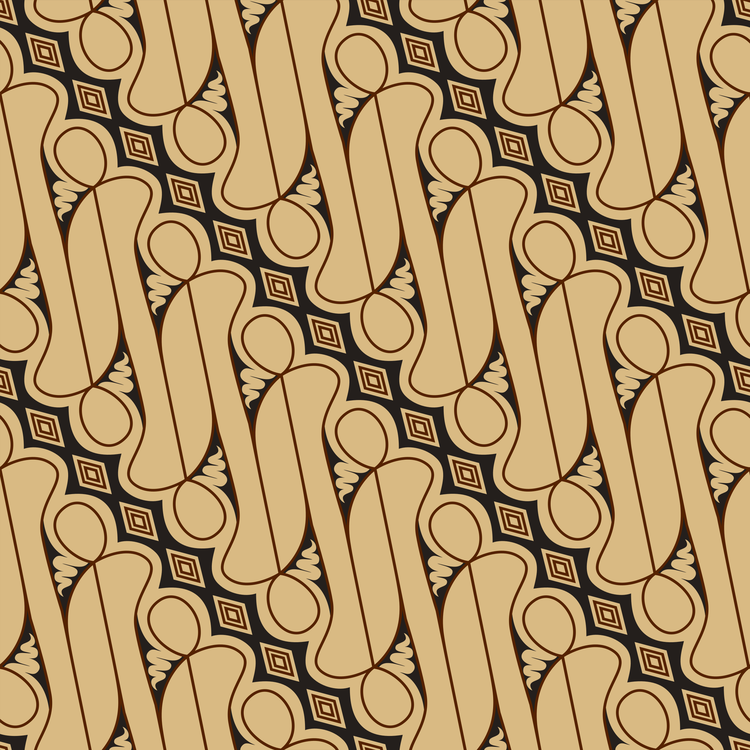 Detail Batik Kawung Png Nomer 37