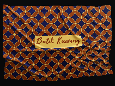 Detail Batik Kawung Png Nomer 57