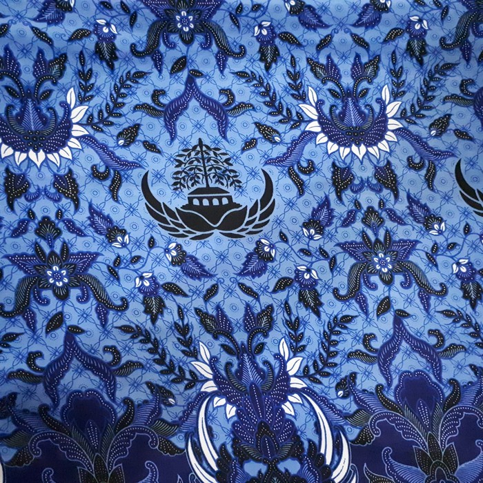 Detail Batik Korpri Vector Nomer 13