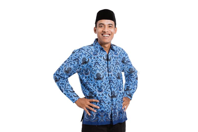 Detail Batik Korpri Vector Nomer 19