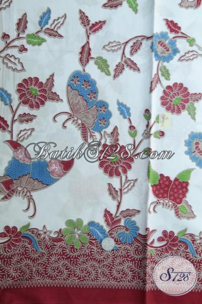 Detail Batik Kupu Kupu Dan Bunga Nomer 28