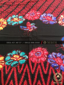 Detail Batik Kupu Kupu Dan Bunga Nomer 29