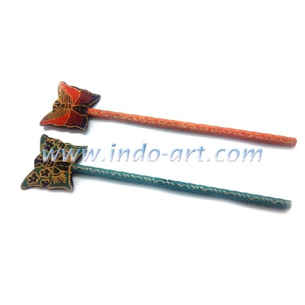 Detail Batik Kupu Kupu Pensil Nomer 47